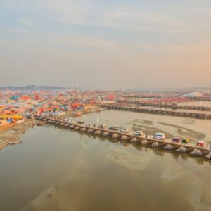 VARANASI – ALLAHABAD -AYODHYA – LUCKNOW  (05 NIGHTS/06 DAYS)