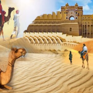 Rajasthan – (07 Nights/08 Days)