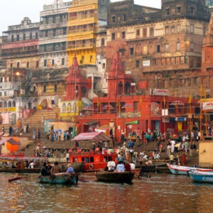VARANASI – ALLAHABAD -AYODHYA – LUCKNOW (05 NIGHTS/06 DAYS)