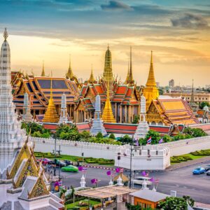 BANGKOK + PATTAYA (THAILAND)