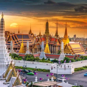 Bangkok + Pattaya (Thailand)