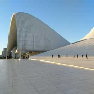 Baku 04 Nights 05 Day