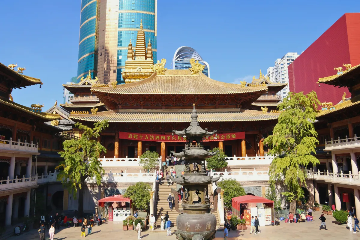 China Heritage Trail