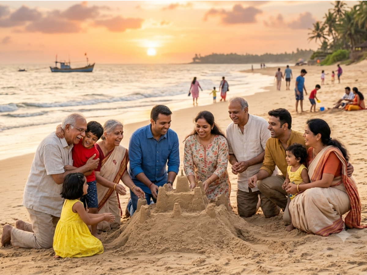 Senior citizen holiday destinations: Places Where Parents Can Truly Relax in 2026!!