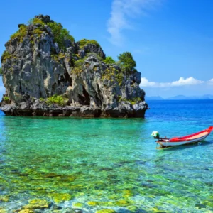 Andaman Island Escape