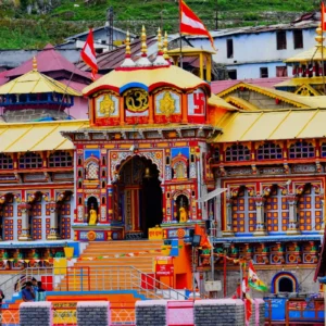 Sacred Do Dham Yatra by Helicopter