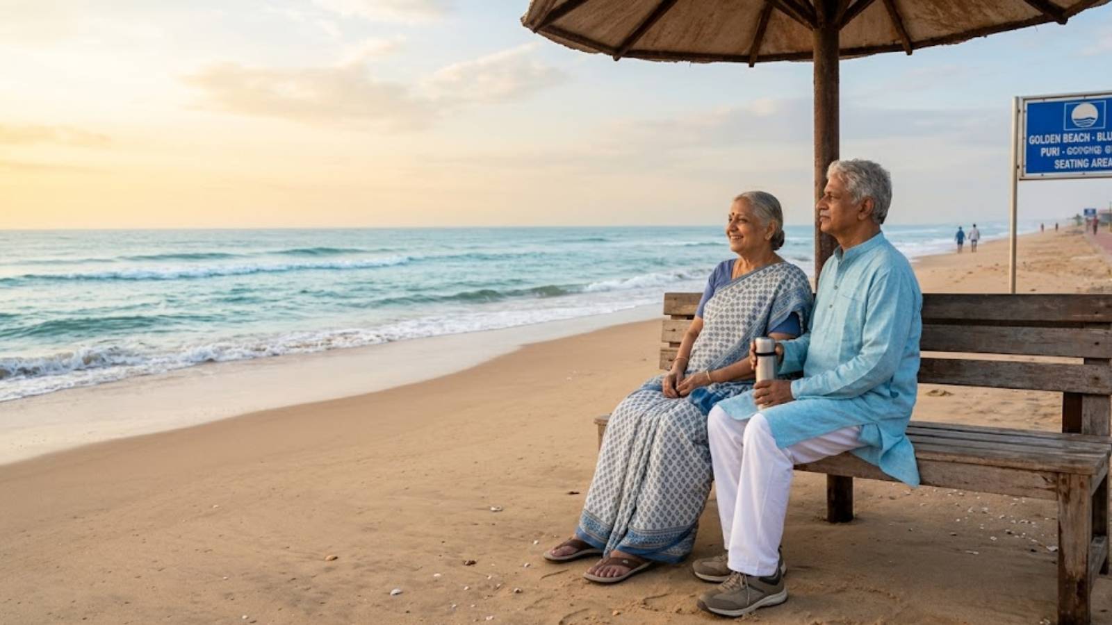 Best Hill Stations in India for Senior Citizens Who Love Slow Travel