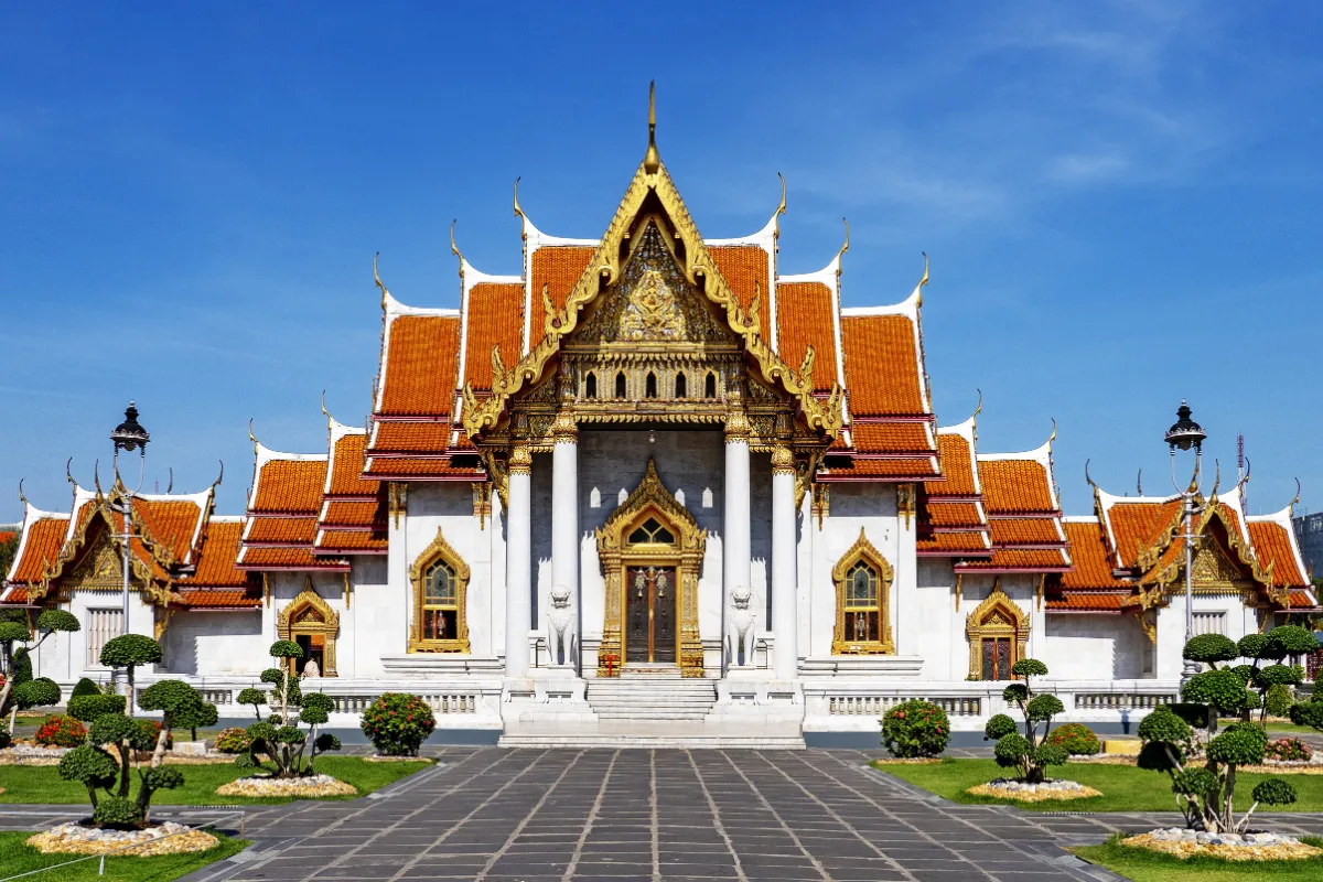 Amazing Thailand Escape