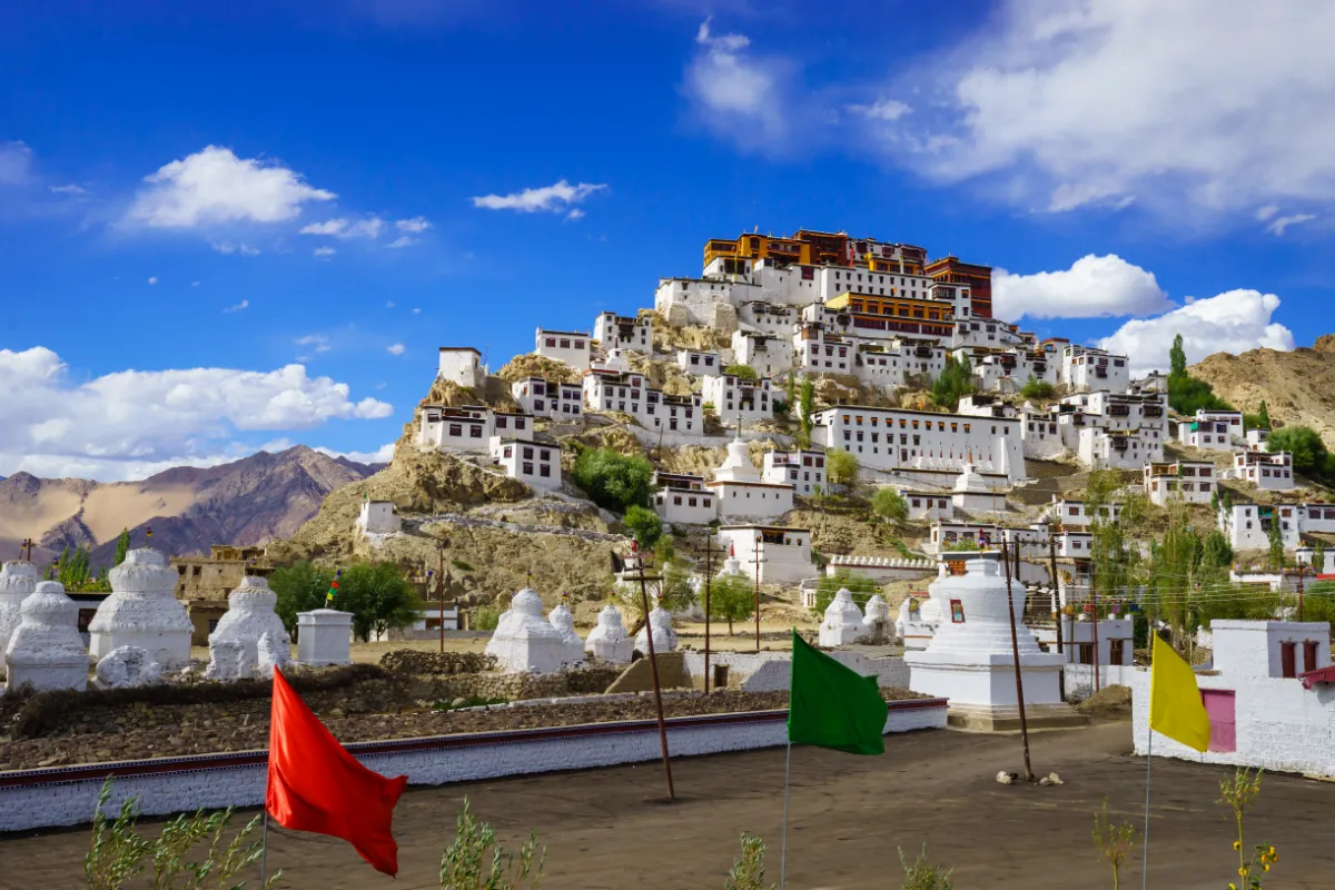 Ladakh Adventure Trail