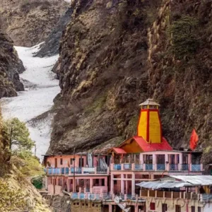 Divine Char Dham Yatra by Helicopter