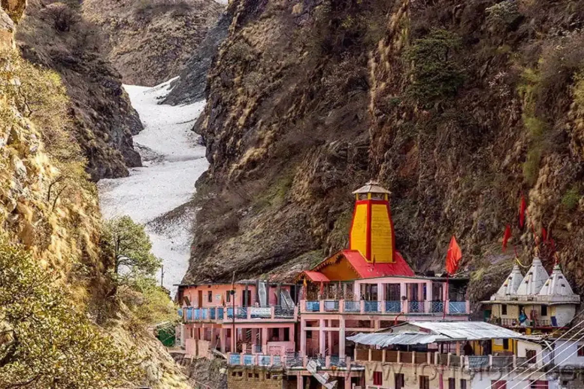 Divine Char Dham Yatra by Helicopter