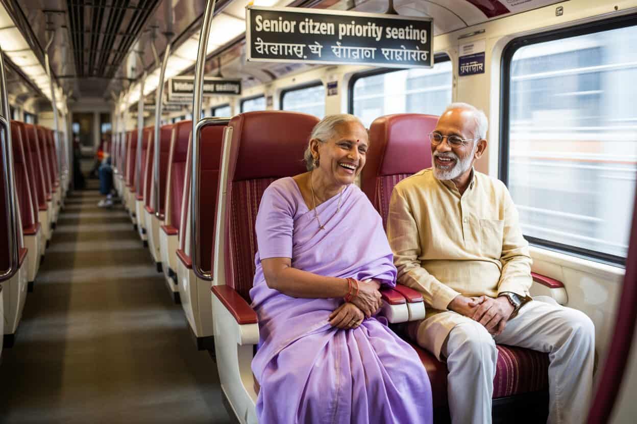 10 Budget-Friendly Senior Citizen Tour Packages in India in 2026!!