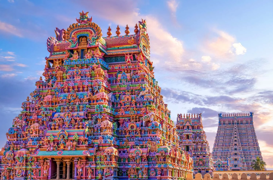 10 Temple Tours in South India Perfect for Senior Citizens in 2026!!