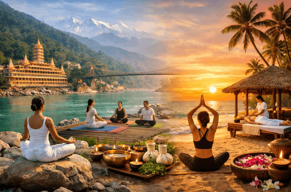 Best Wellness Retreats in India for Senior Citizens: Relax, Heal, and Feel Young Again