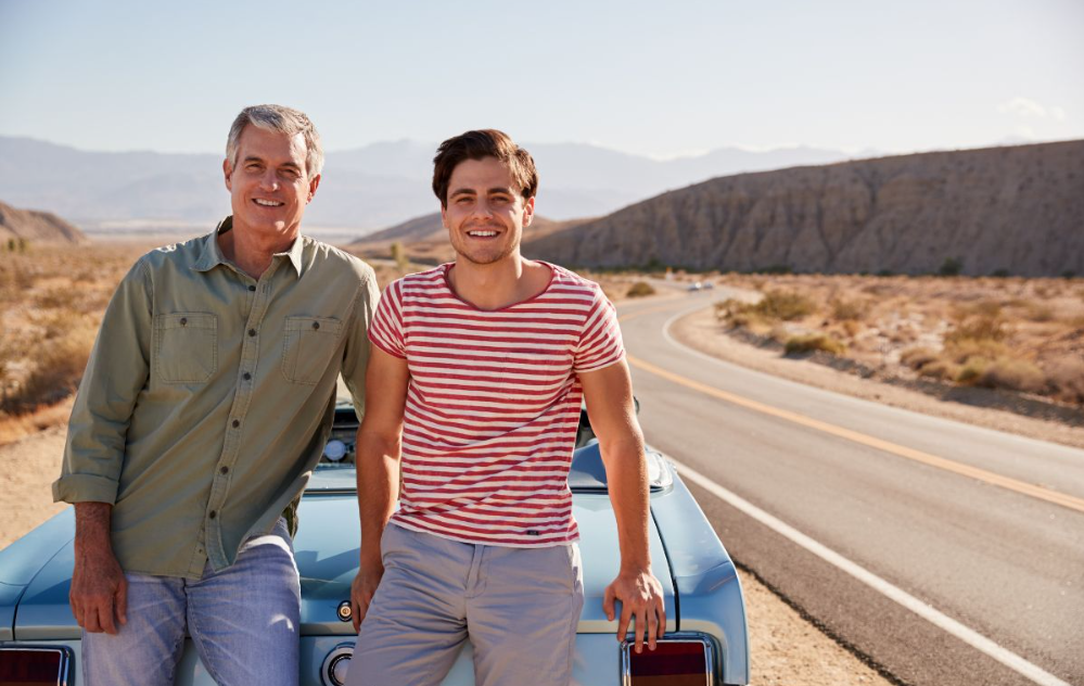 Father-Son Road Trips in India That Bring Generations Together in 2026!!