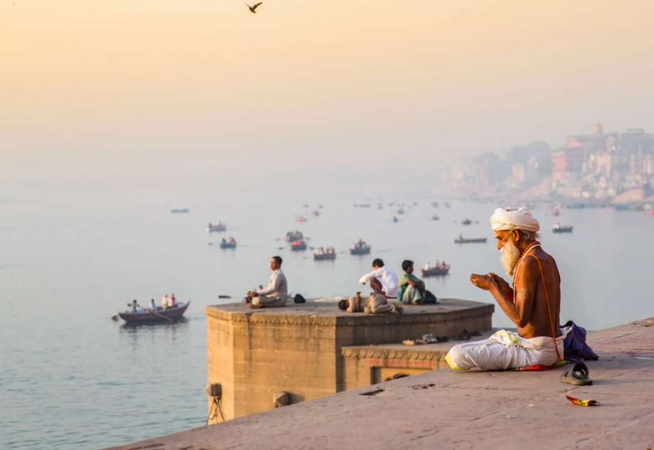 Sacred Rivers of India: Spiritual Journeys Every Senior Will Love in 2026!!