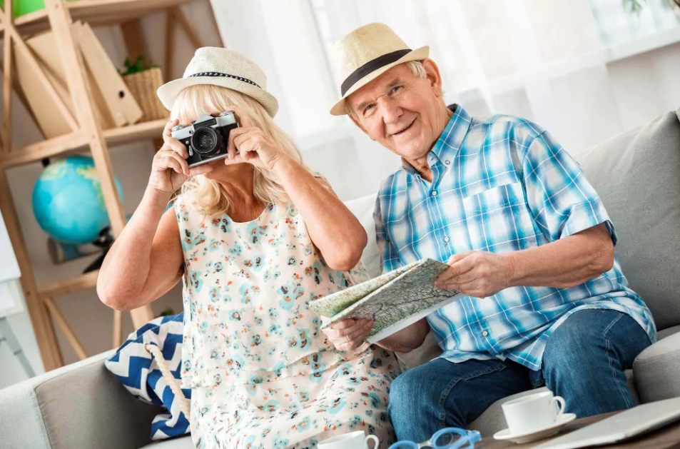 Golden Years, Golden Journeys: Best Luxury Trips for Senior Citizens in 2026!!