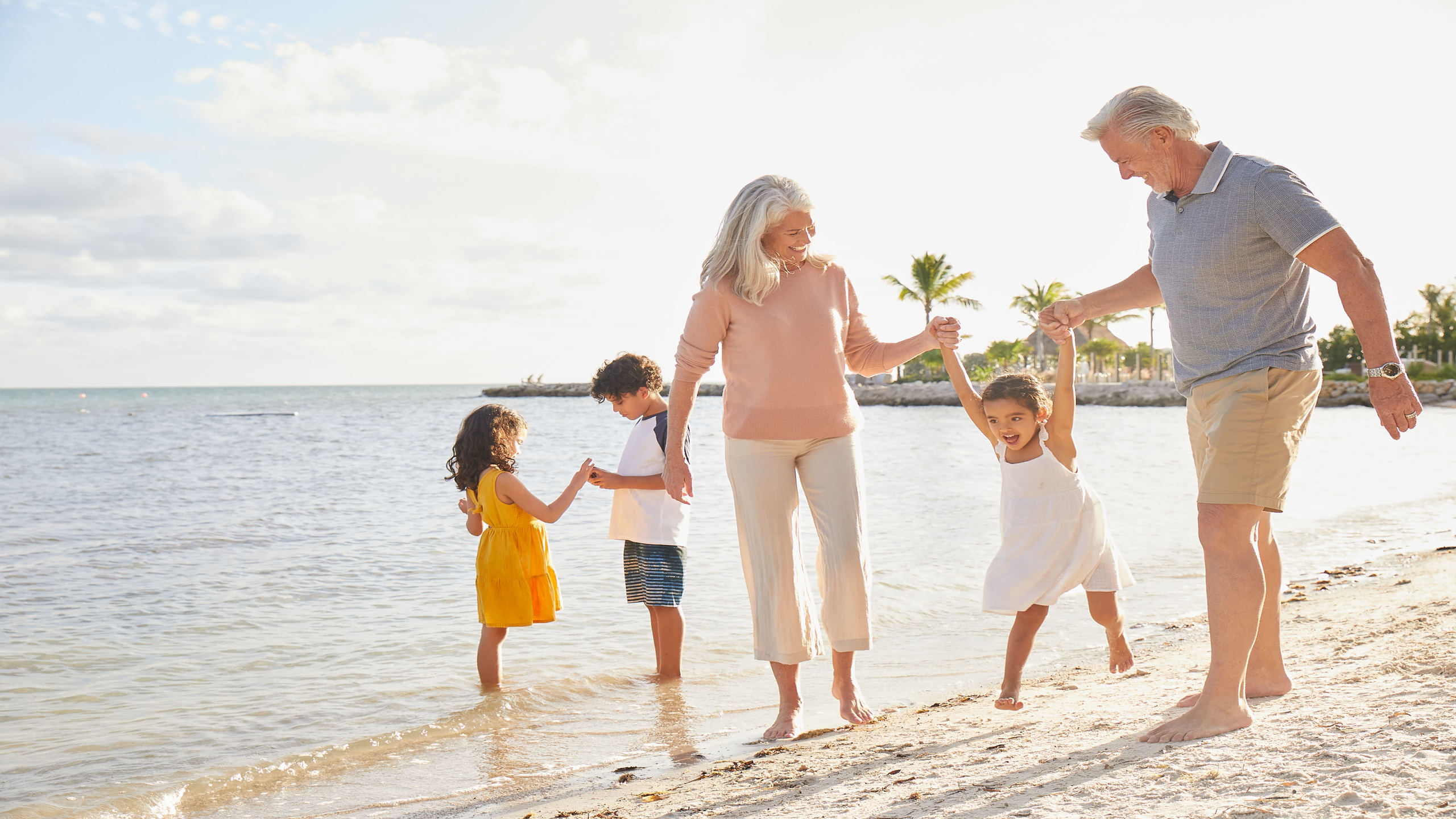 Skip-Gen Travel: Why Grandparents and Grandchildren Are Taking Holidays Without Parents