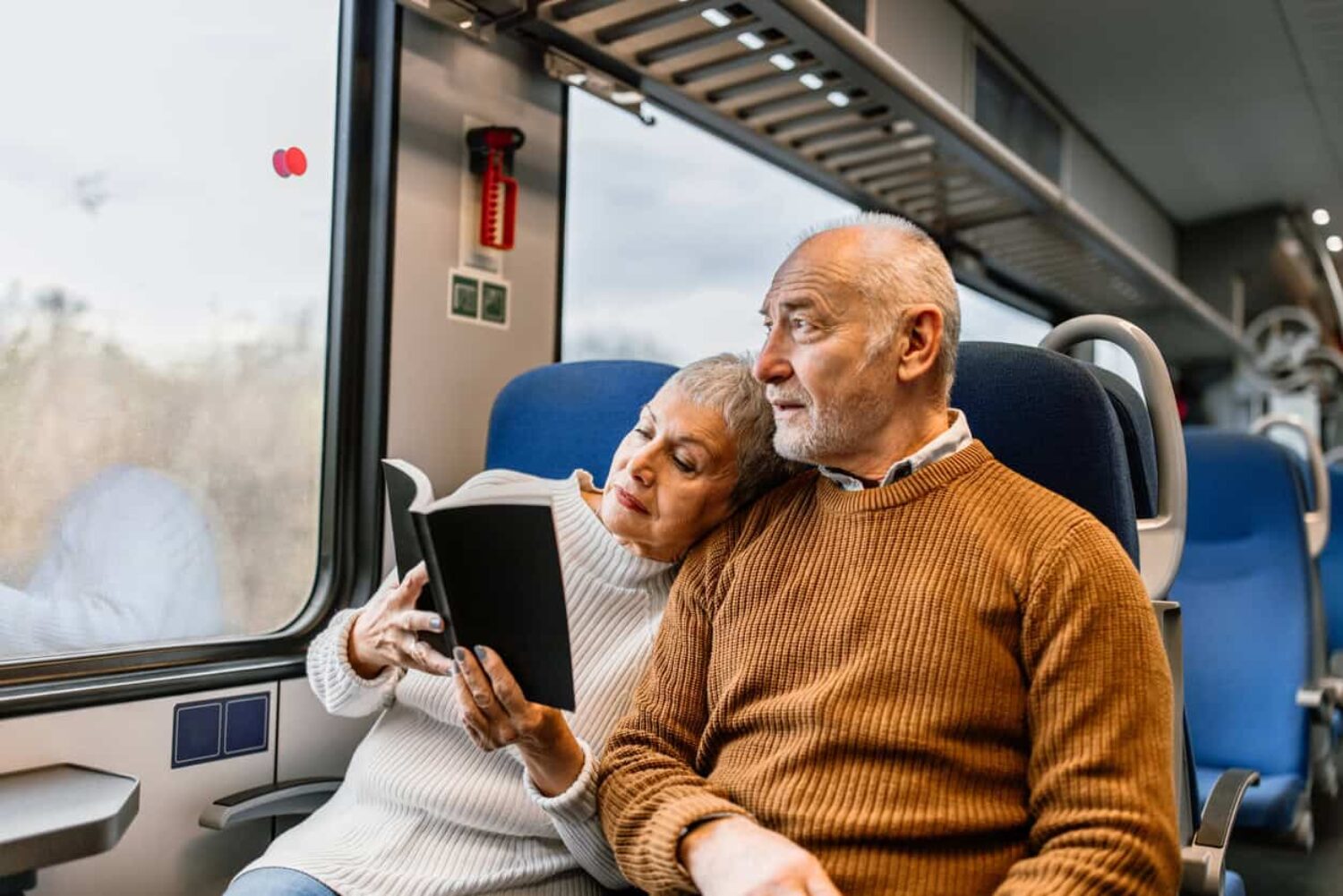 Train Journeys for the Golden Years: India’s Most Scenic Rail Experiences for Seniors!!