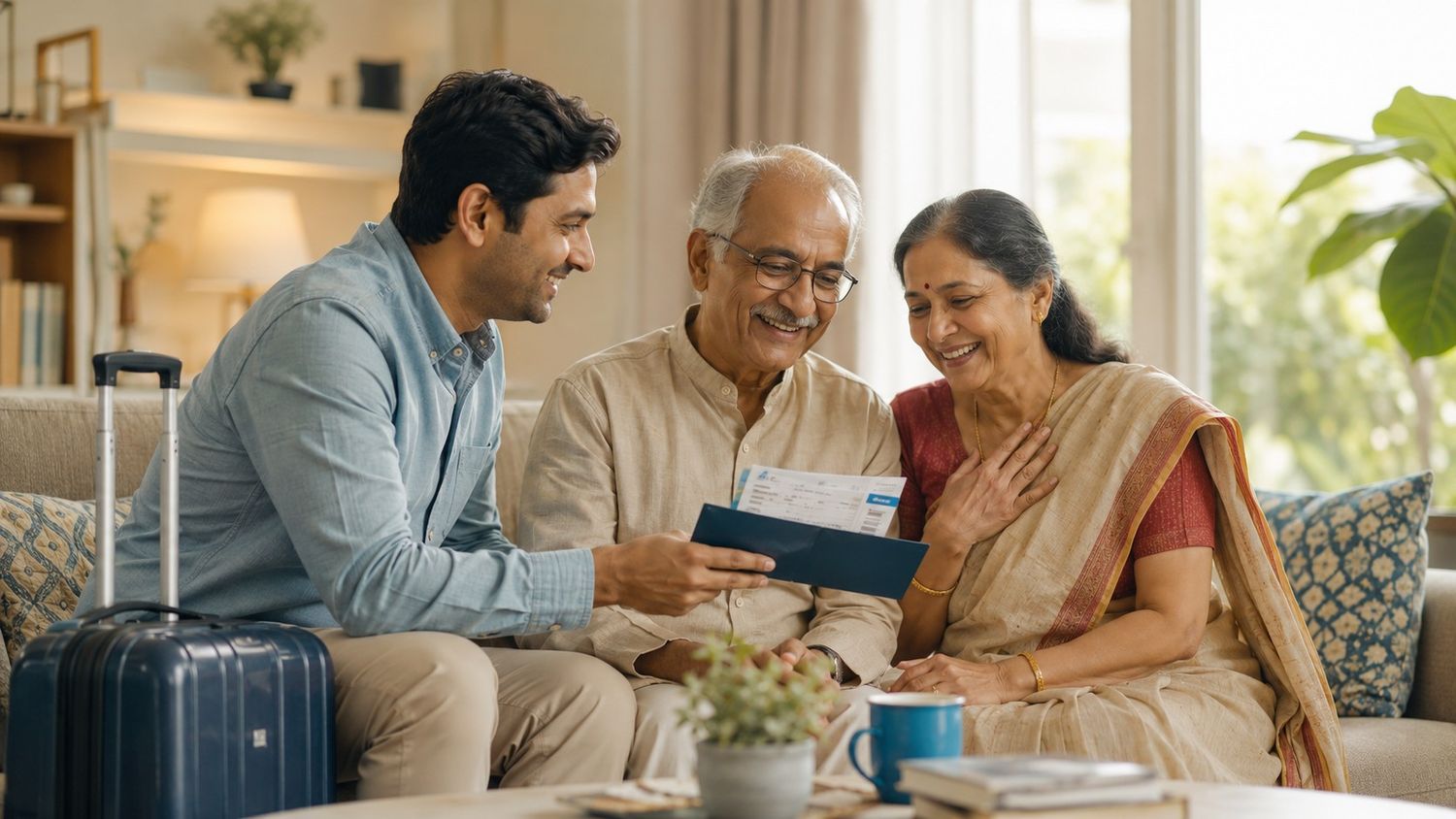 Before They Say “Hum Baad Mein Chalenge”: Why Travelling With Parents Now Matters!!