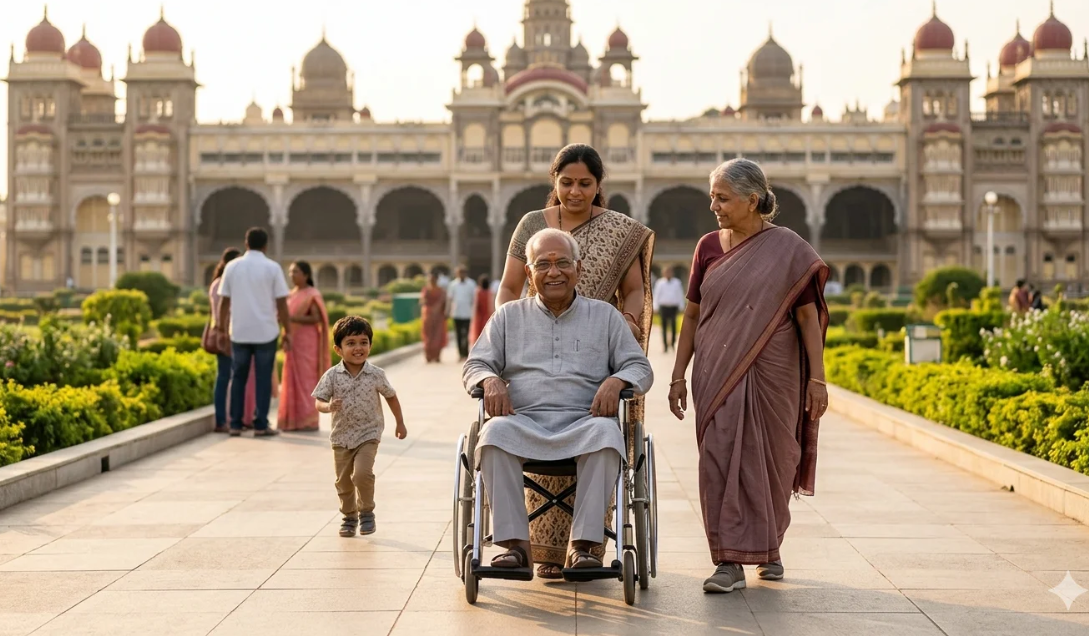 Beyond the Famous Char Dham: Lesser-Known Spiritual Journeys Worth Taking After 60!!