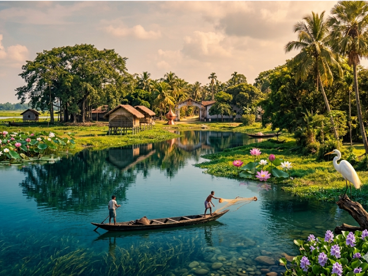 Beyond the Usual Getaways: 8 Underrated Indian Cities Every Senior Travellers Should Explore!!