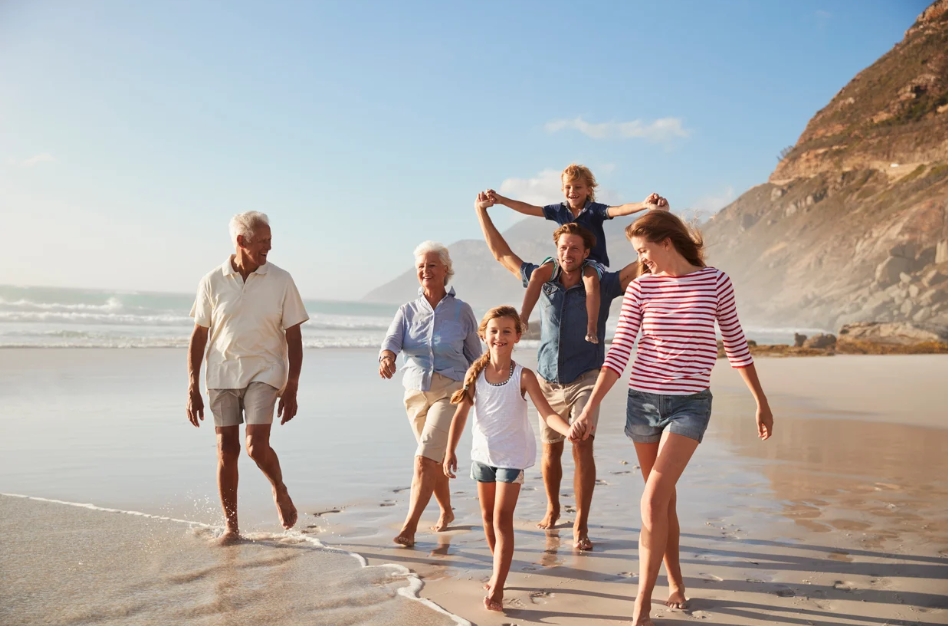 3 Generations, 1 Holiday: How to Plan a Trip Everyone in the Family Holiday Will Enjoy!!
